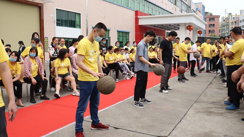 广东凯发天生赢家食品有限公司第四届运动会 (5)