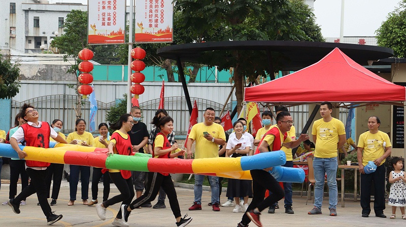 广东凯发天生赢家食品有限公司第四届运动会 (11)