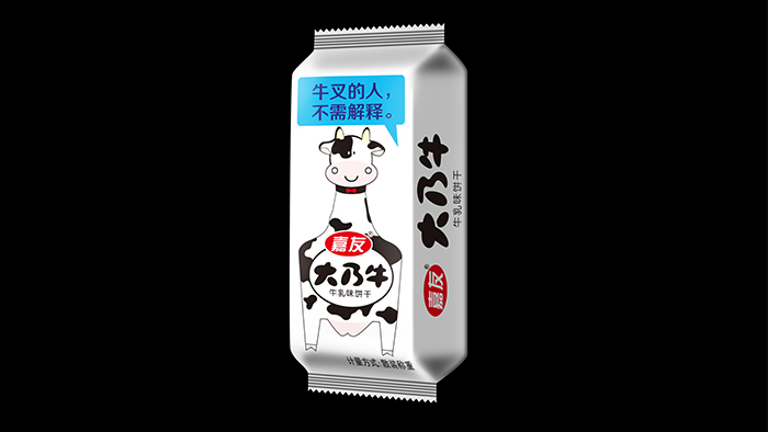 凯发天生赢家牛乳饼干