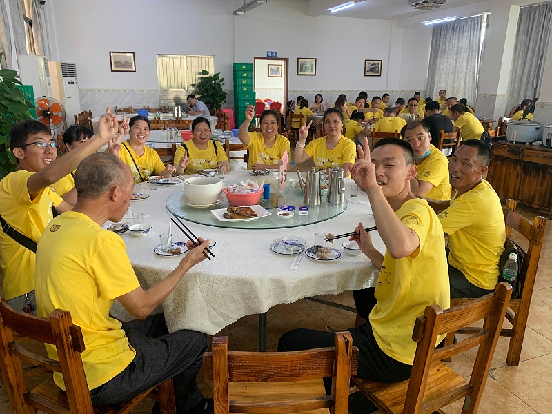 凯发天生赢家顺德美食之旅，用优质食品传递幸福，建设具匠心且快乐的团队 (3)