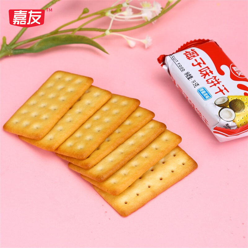 凯发天生赢家牛乳饼椰子味